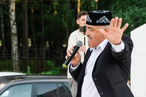 Равил Хафизов: «Пятачок» сүзен ишеткәч, башларым әйләнде»
