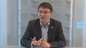 Илфир Якупов Татарстанның Дәүләт җыр һәм бию ансамбле директоры итеп билгеләнде