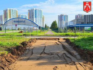 Чаллыда яңа җәяүлеләр юлы барлыкка килә