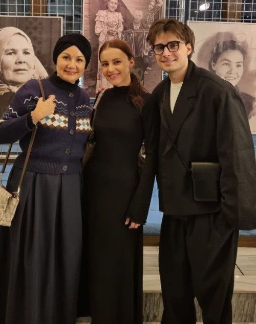Айгөл Бариева: «Улымның актер булуын теләмәгән идем»