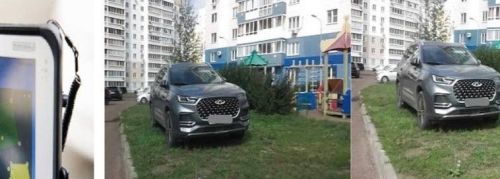 Чаллыда кагыйдәләрне бозучыларны «Дозор» белән «Страж» җиһазлары  тота