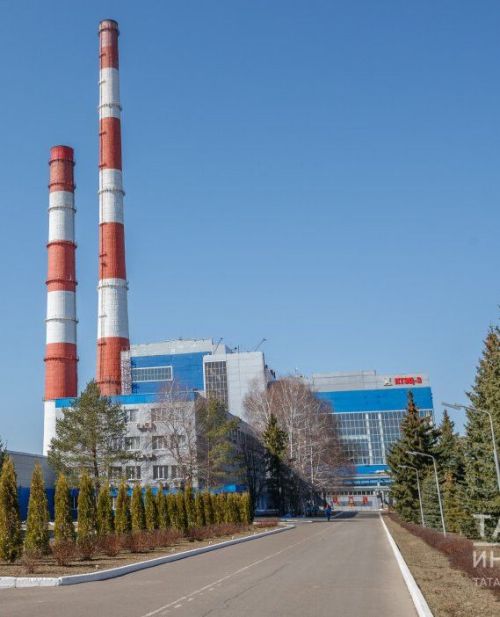 Чаллыда пар-газ турбинасын төзү проекты экспертиза узды