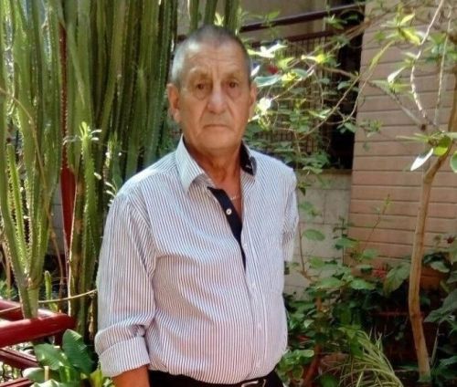 Югалган ир-ат - Габидулла Хөрмәтуллинның танышы