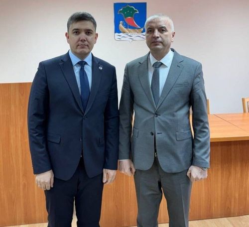 Идарә итү компаниясендә – яңа җитәкче