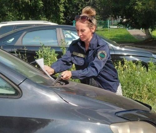 Чаллыда 300дән артык хуҗасыз машинаны штраф стоянкага җибәрделәр