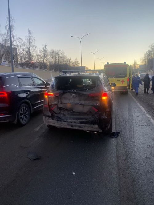 Чаллыда автобус катнашында җитди авария булды