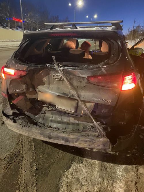 Чаллыда автобус катнашында җитди авария булды