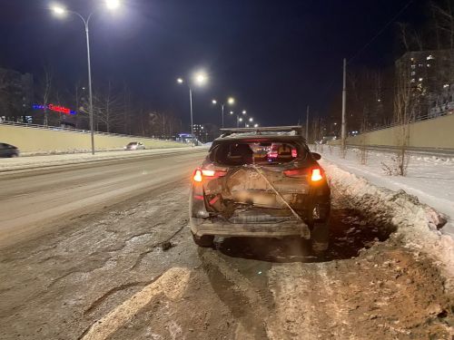 Чаллыда автобус катнашында җитди авария булды