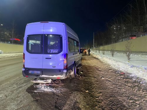 Чаллыда автобус катнашында җитди авария булды