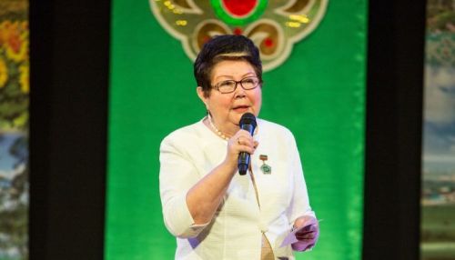 Гөлзада Рзаева чит илгә китә