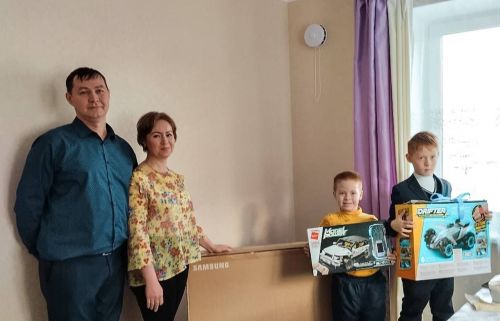 Чаллы табибы грантка фатир алды