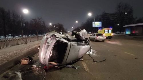 Чаллыда коточкыч авария