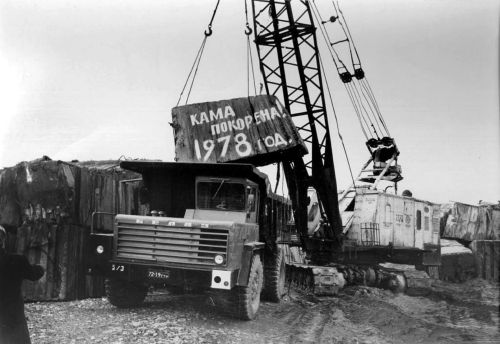 Түбән Кама ГЭСы астында ниләр бар?