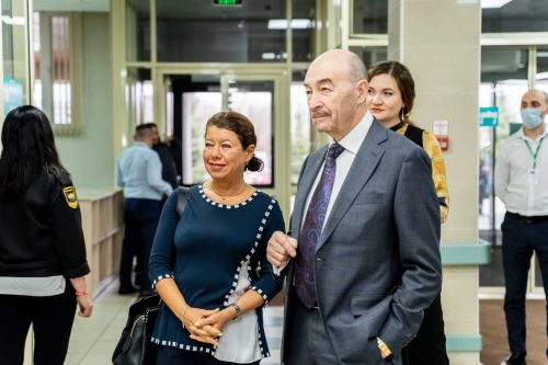 Чаллыда органнарны күчереп утырту турында сөйләштеләр