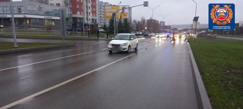 Чаллыда бабай аркасында авария: зыян күрүче комада