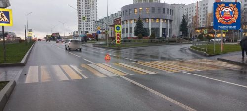 Чаллыда бабай аркасында авария: зыян күрүче комада