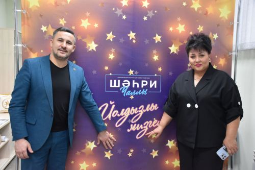 Нияз Хаматшин: «Аптырадым, хатыным белән әйбәт торам ич»