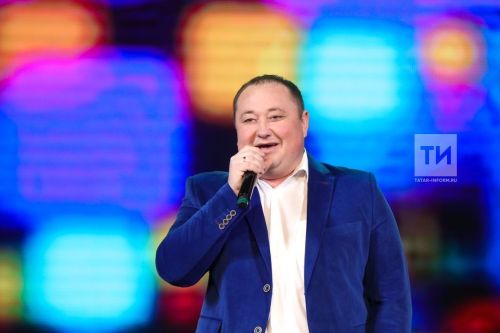 Вадим Захаров тамашачылары алдында чыгыш ясамаган