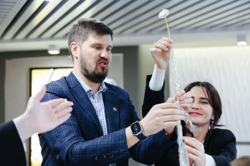 Чаллыда яшьләр өчен эшмәкәрлек проектларының яңа сезоны ачылды