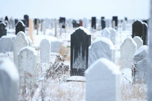Зиратта кабер янына килгәч, нинди догалар укыла?