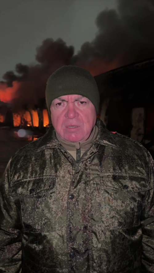 Наил Мәһдиев: «Кече бизнеска җитди зыян салынды»