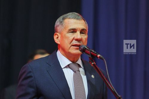 Рөстәм Миңнеханов Төркия халкы өчен гуманитар ярдәм җыю эшен оештырырга кушты