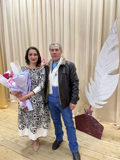 Яшь шагыйрә Айзирә Имамованы Актанышта хөрмәтләделәр
