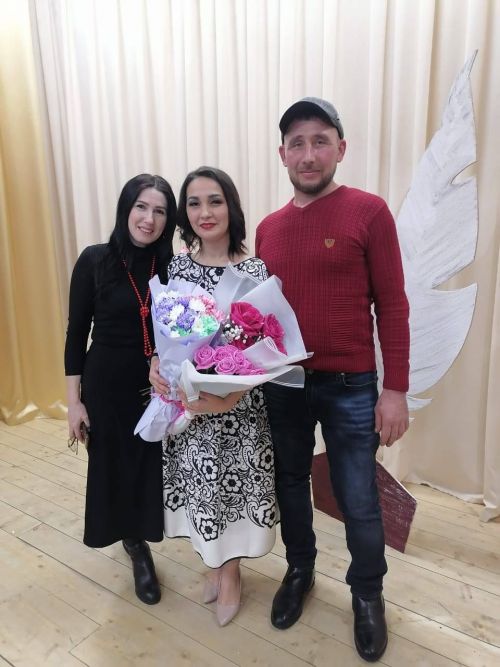 Яшь шагыйрә Айзирә Имамованы Актанышта хөрмәтләделәр