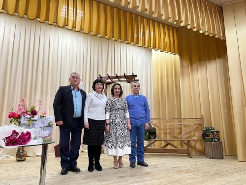 Яшь шагыйрә Айзирә Имамованы Актанышта хөрмәтләделәр