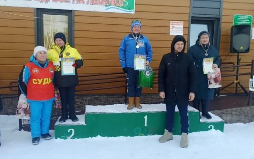 Бер куллы Чаллы спортчысы алтын медаль яулады