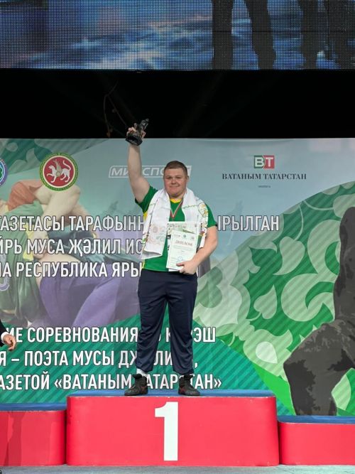 Чаллы көрәшчеләре сынатмады
