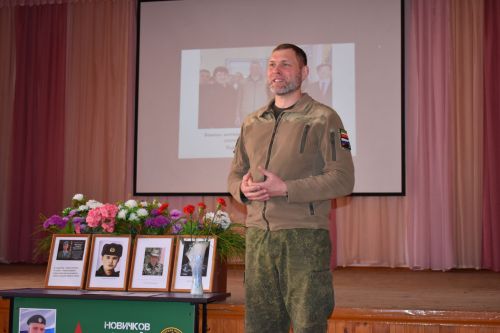 Динар Шәйгалләмов: «Мин хәзер тормышка башка күзлектән карыйм» - ФОТО, ВИДЕО
