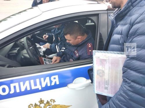 Чаллыда машина йөртүчеләрне тикшерәчәкләр