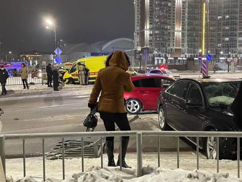 Ашыгыч ярдәм катнашындагы авариядән соң җинаять эше ачылды