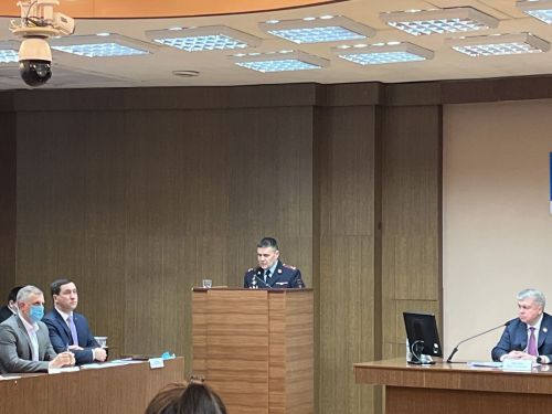 Россия буенча иң күп машина саны - Чаллыда