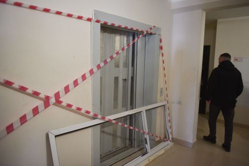 Чаллыда тагын шартлау
