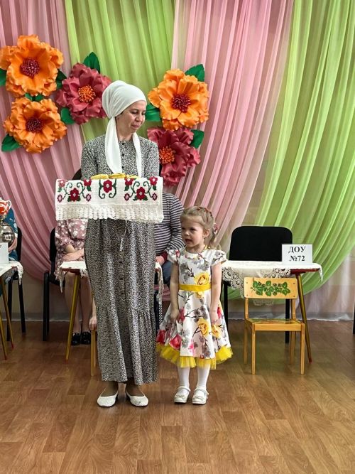 «Шатлык» балалар бакчасында милләтебез дәвамчыларын барладылар + фотолар
