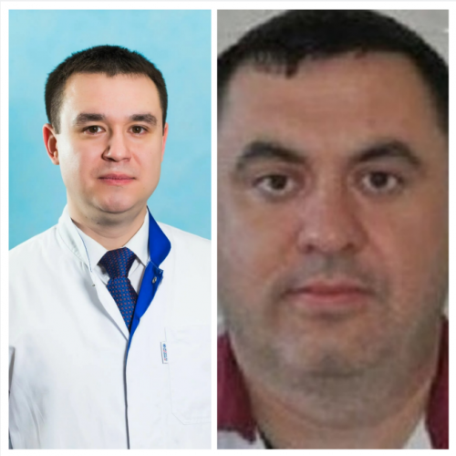 Кама балалар медицина үзәгендә җитәкче алышынды