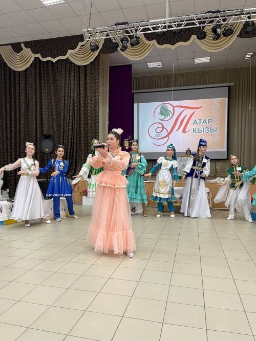 Чаллыда «Татар кызы» бәйгесе үтте