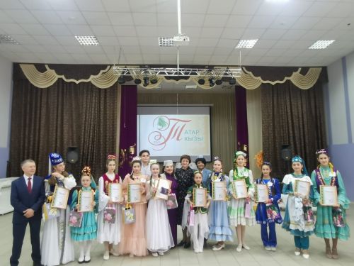 Чаллыда «Татар кызы» бәйгесе үтте