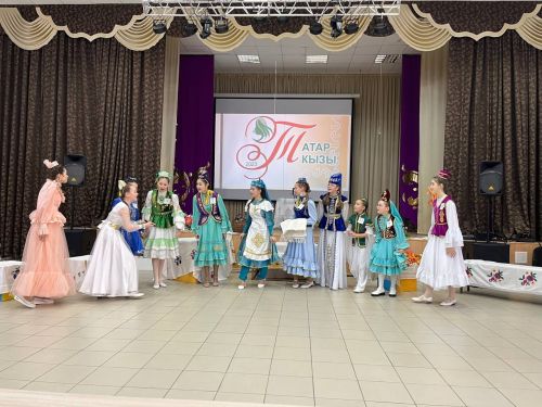 Чаллыда «Татар кызы» бәйгесе үтте