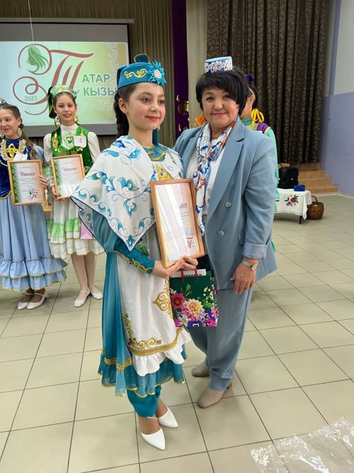 Чаллыда «Татар кызы» бәйгесе үтте