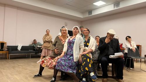 Чаллы театрында премьера