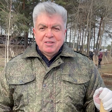 Наил Мәһдиев: “Без дә иртән зарядка ясыйбыз”