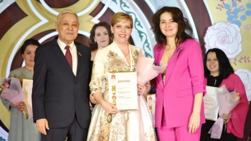 Чаллының гүзәл затларын  Казанда хөрмәтләделәр