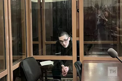 Казан мәктәбендә атыш оештырган Илназ Галәвиевка, ниһаять, суд карары чыгарылды