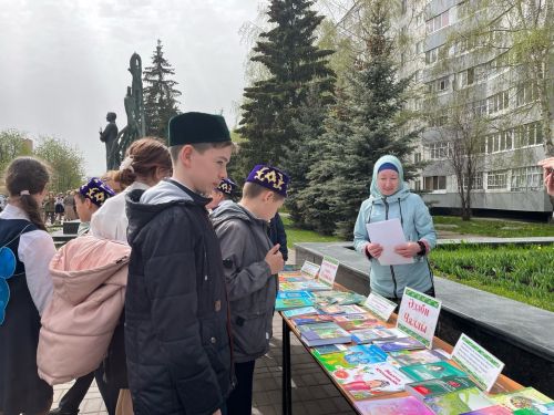 Тукай туган көнендә Чаллыда кемнәр бүләкләнде?
