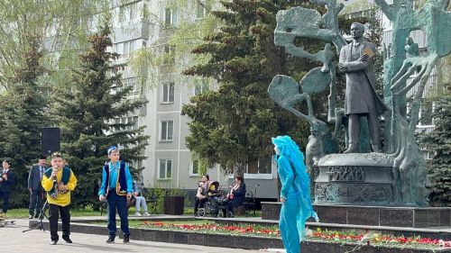 Тукай туган көнендә Чаллыда кемнәр бүләкләнде?