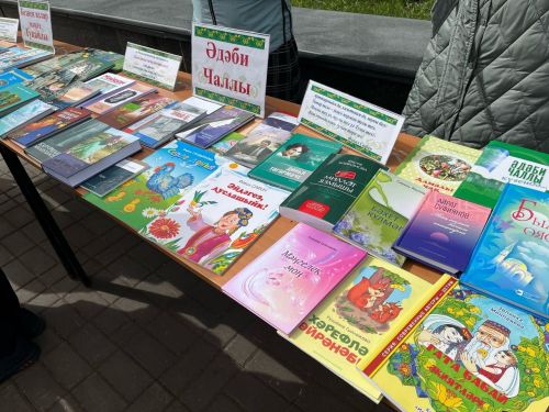 Тукай туган көнендә Чаллыда кемнәр бүләкләнде?
