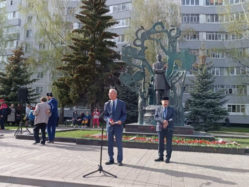 Тукай туган көнендә Чаллыда кемнәр бүләкләнде?